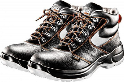 Черевики NEO tools S1P SRA р.41 82-022 чорний
