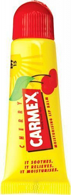 Бальзам для губ Carmex зі смаком вишні SPF15 10 г