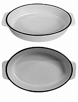 Форма Pepper 29,7х18,2х6 см, Tower, керамика