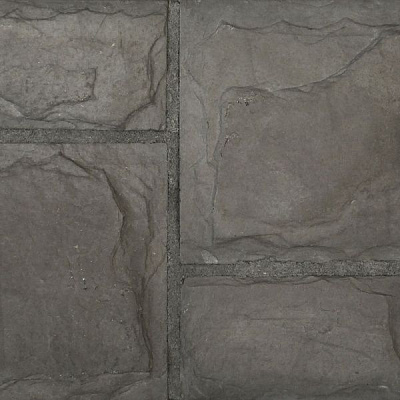 Плитка бетонная прямая Золотой Мандарин Сланец Гранде 1 кв.м 