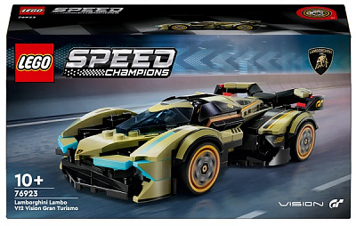 Конструктор LEGO Speed Champions Суперкар Lamborghini Lambo V12 Vision GT 76923