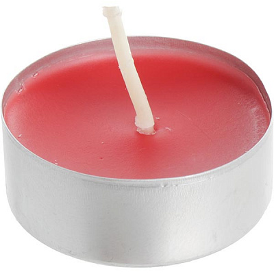 Свеча чайная Клубника Kyiv Candle Factory