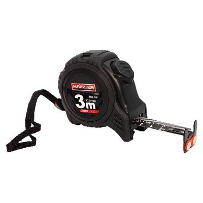 Рулетка Haisser 94642 3 м x 19 мм