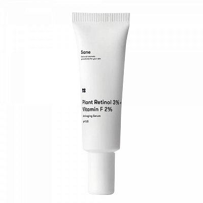 Сироватка Sane з ретинолом 30 мл
