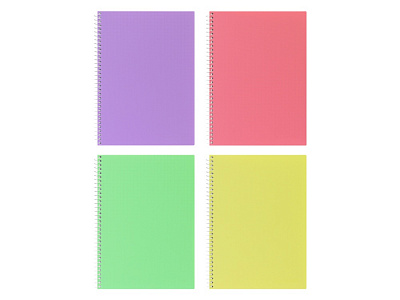 Блокнот Economix А5 фактура