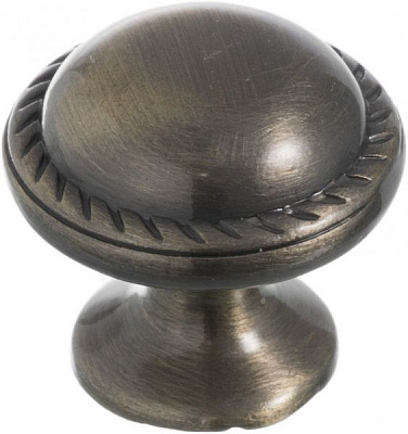 Меблева ручка K-104 AB латунь DC 74816