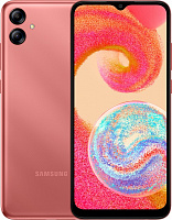 Смартфон Samsung GalaxyA04e 3/32GB copper (SM-A042FZCDSEK) 