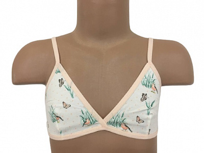 Лиф Bibo р.160-164 белый 92164 