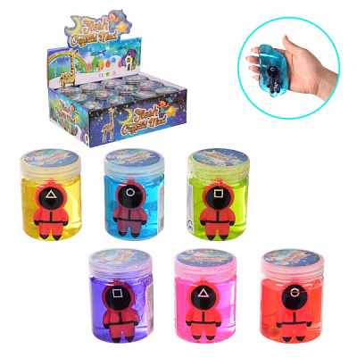 Игрушка-антистресс Игра в Кальмара SQ1313