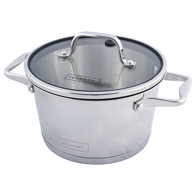 Каструля з кришкою Lessner Alhambra 20 см 3,2 л 55885-20