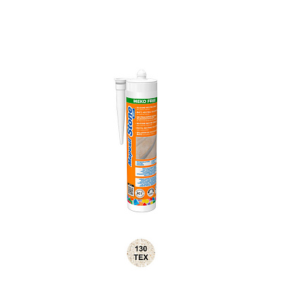 Герметик силиконовый Mapei Mapesil Stone Matt 130 жасмин 310 мл