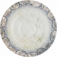 Блюдце Athens Circles Gural 15,5 см Gural Porselen