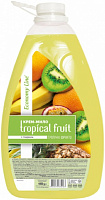 Крем-мыло Economy Line Тропические фрукты с глицерином 4000 г