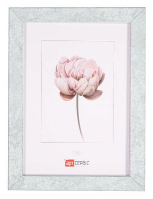 Рамка для фото Арт-Сервіс ЭА-01645 15x21 см бетон светлый 