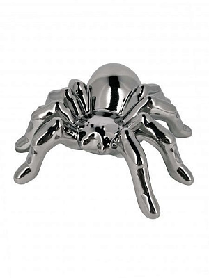 Статуетка Павук платина