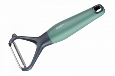 Овочечистка Ardesto Gemini Green 16 см (AR2109PG)