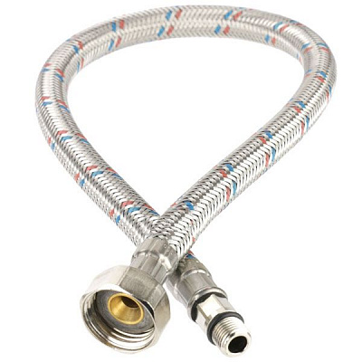 Шланг Industrias Mateu подводка М10 * 1/2 0,5 м. Гриф