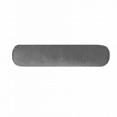 Подушка декоративная VELOUR 80x20 см стальной Decora textile 