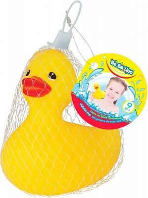 Игрушка для ванной Bebelino Уточка