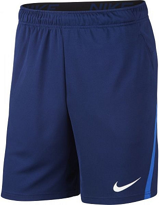 Шорты Nike M NK DF KNIT SHORT TRAIN CJ2007-492 р. S синий