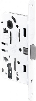 Дверний замок міжкімнатний AGB Mediana Evolution B011035091 білий