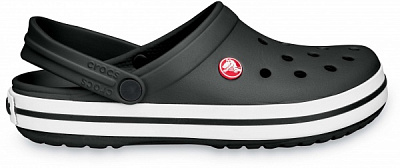 Сабо Crocs CROCBAND 11016 11016-001 р.43-44 черный