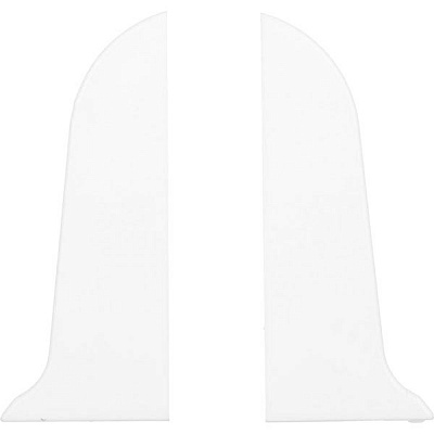 Комплект заглушок Cezar Easy Dardan М-089 білий