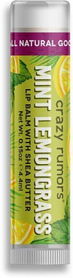 Бальзам для губ Crazy Rumors Mint Lemongrass 4,25 г