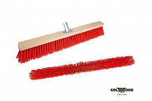 Щітка для вулиці Golwood G600/2.3.1.1 червоний