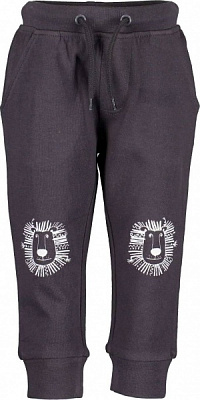 Брюки спортивні Blue Seven для хлопчика р.74 антрацит 938060 X_991_р.74