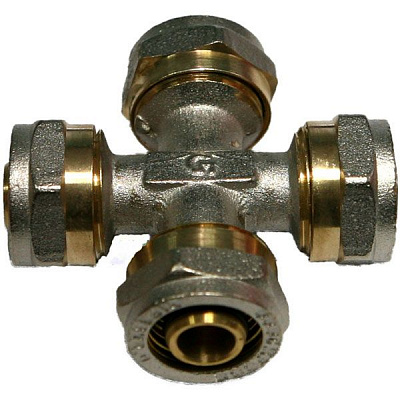  WaterPro Креставина металопластик С.m.f. 20