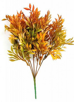 Рослина штучна високогірна 7227 Квіти від королеви