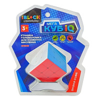 Кубик Iblock магічний PL-920-42