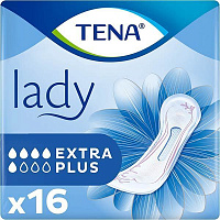 Прокладки урологічні Tena Lady Slim Extra Plus