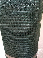 Сетка затеняющая Growtex Net с UV 2х50 м 40% зеленая 