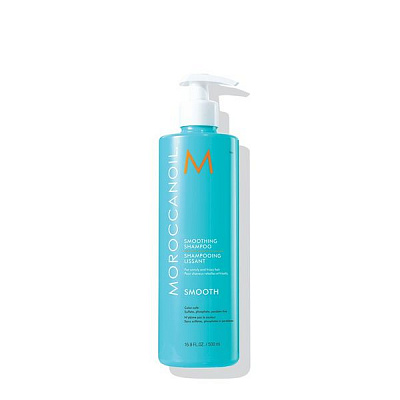 Шампунь Moroccanoil разглаживающий Smoothing 500 мл