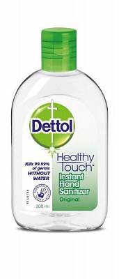 Антисептик Dettol Original 200 мл
