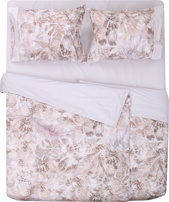 Комплект постельного белья Paris 2 бежевый Guy Laroche 