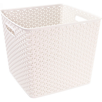 Кошик пластиковий Curver 196862 My Style 280x325x325 мм