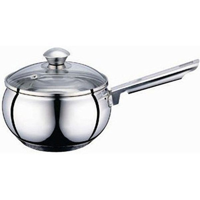 Ковш из нержавеющей стали  Lessner Apple 55838-16 2.14 л