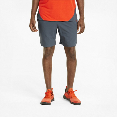 Шорти Puma TRAIN ULTRAWEAVE 7' SHORT 52152442 р. L сірий