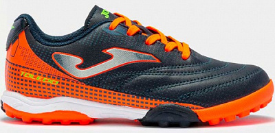 Сороконожки Joma TOLEDO JR 2203 MARINO NARANJA TUR TOJS2203TF р.27 черный