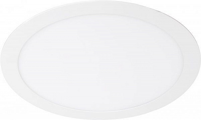 Светильник встраиваемый (Downlight) Jazzway PPL-R 24 Вт 4000 К белый 