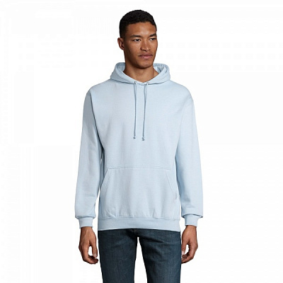 Худи Sol's Condor Tube 03815A251M р.M пастельно-голубой