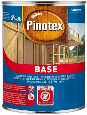 Ґрунт Belinka Bаse безбарвний не створює плівки 0,75 л