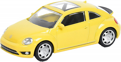 Автомодель Rastar 1:43 Volkswagen Beetle 454.01.29