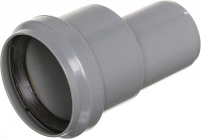 Перехідник Valsir d40/50