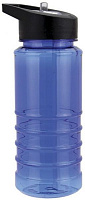 Бутылка спортивная 550 мл Bergamo 2221-3 синий
