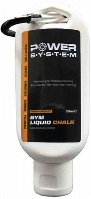 Магнезія Power System рідка PS-4082-50ml білий