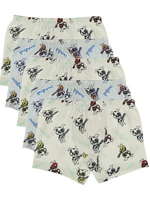 Трусы для мальчика Donella 75851 р.122-128 в ассортименте 